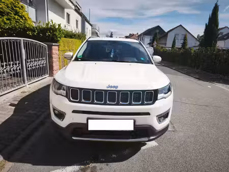 Jeep Compass 1.4 170 Limited 4x4