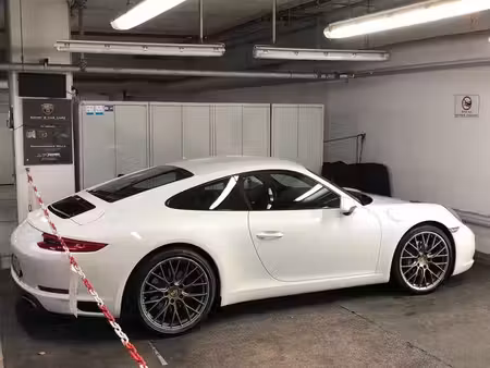 Porsche 911 3.0 370