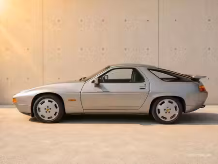 Porsche 928 S4 V8 5.0 350