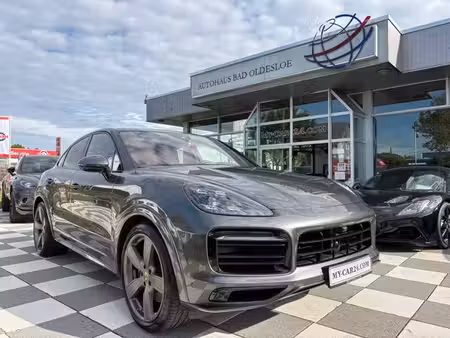 Porsche Cayenne GTS V8 4.0 460 4x4
