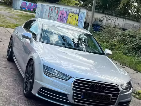 Audi A7 3.0 TFSI 333 quattro