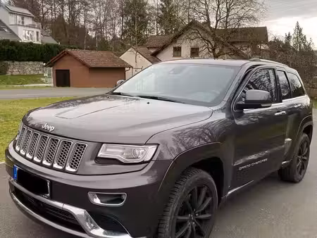 Jeep Grand Cherokee V6 3.0 250 Summit 4x4