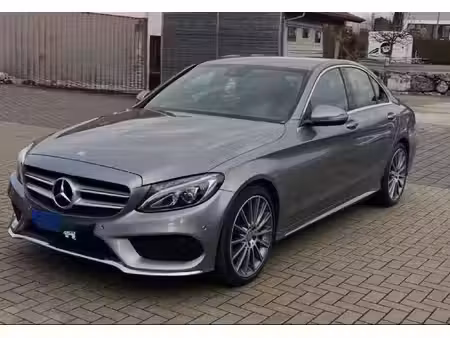 Mercedes-Benz Classe C C 200 2.0 184 AMG Line