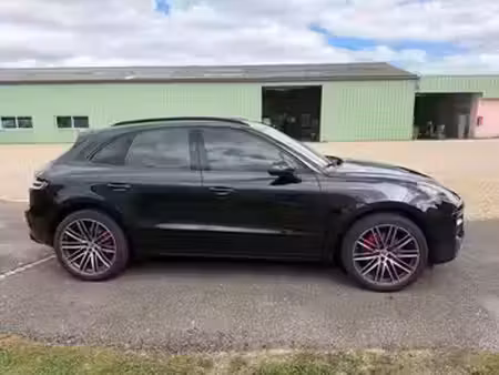 Porsche Macan GTS V6 2.9 380 4x4