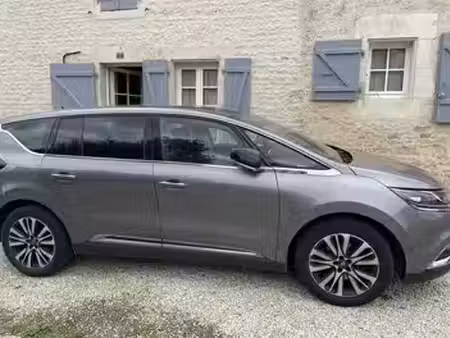 Renault Espace 1.8 TCe 225 Initiale Paris