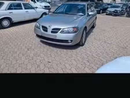 Nissan Almera 1.8 116