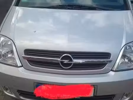 Opel Astra 1.6