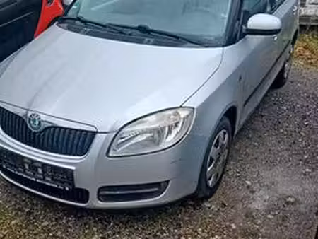 Škoda Fabia 