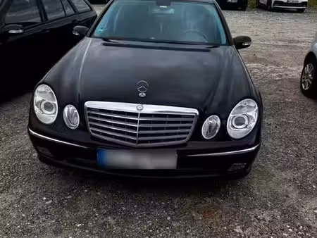 Mercedes-Benz Classe E E 270
