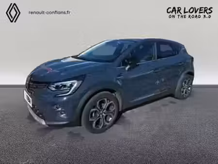 Renault Captur 1.3 140 Techno
