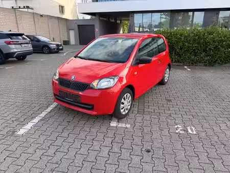 Škoda Citigo 1.0 60 Active