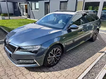 Škoda Superb 2.0 TFSI 200 Laurin & Klement 4x4