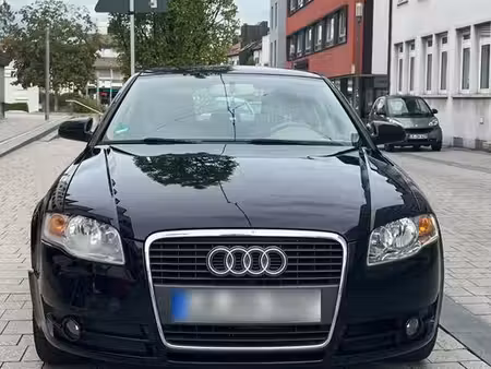 Audi A4 1.8 T 163