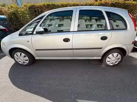 Opel Meriva 1.7 CDTI 101