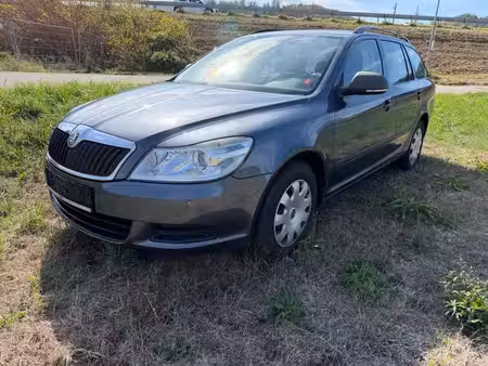 Škoda Octavia 1.4 FSI 122 Elegance