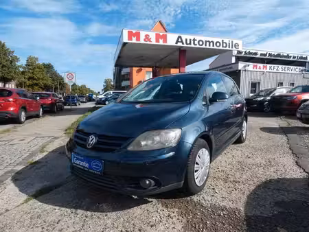 Volkswagen Golf Plus 1.6