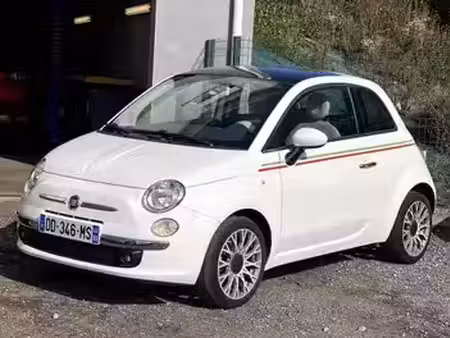 Fiat 500 1.2 69 Lounge