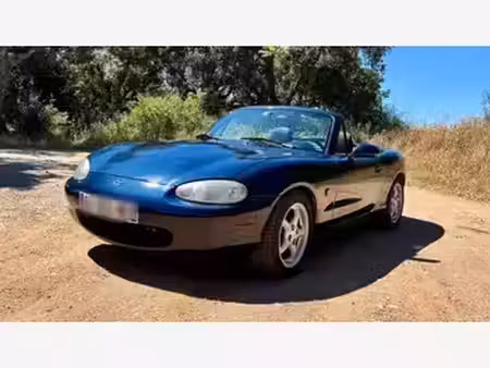 Mazda MX5 1.8 140