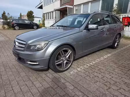 Mercedes-Benz Classe C C 180 1.8 156