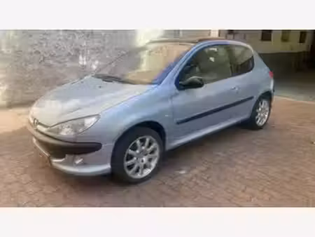 Peugeot 206 S16 2.0 138