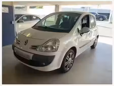 Renault Modus 1.2 TCe 100 Dynamique