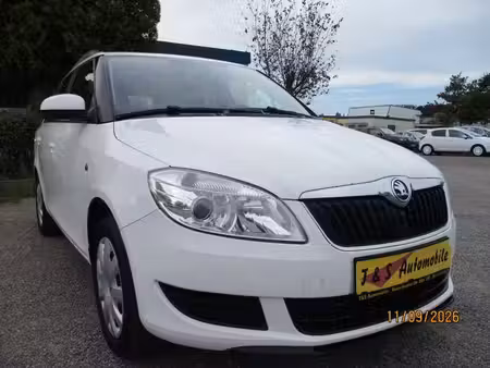 Škoda Fabia 1.6 TDI 105 Ambition