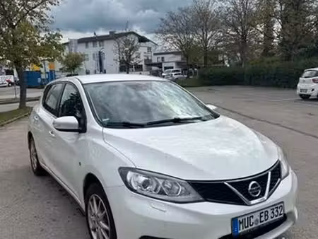 Nissan Pulsar 1.2 115 Acenta