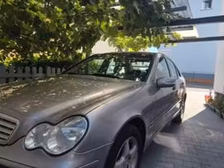 Mercedes-Benz Classe C C 200 163