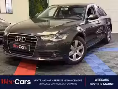 Audi A6 3.0 TDI 204 Ambition Luxe
