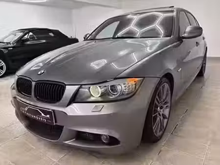 BMW Série 3 330d 3.0 245 Luxe