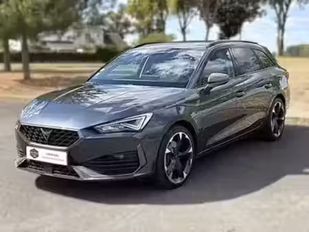 Cupra Leon 2.0 TDI 150