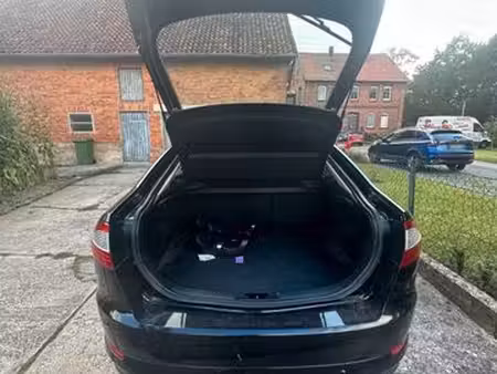 Ford Mondeo 1.6 TI 110 Trend