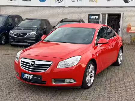 Opel Insignia 1.8 140 Edition