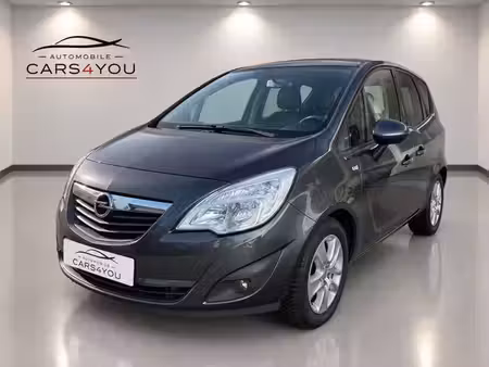 Opel Meriva 1.4 120 Design Edition