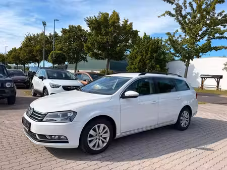 Volkswagen Passat 2.0 TDI 140