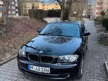BMW Série 1 116i 1.6 116