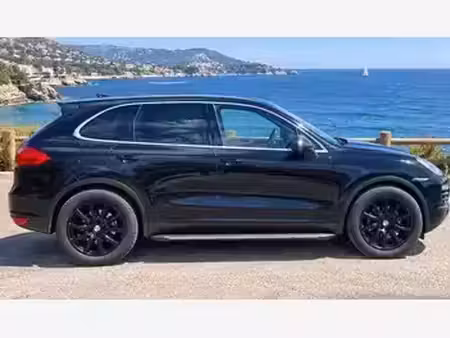 Porsche Cayenne V6 3.0 TDI 245 4x4