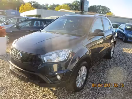 SsangYong Korando 2.0 175
