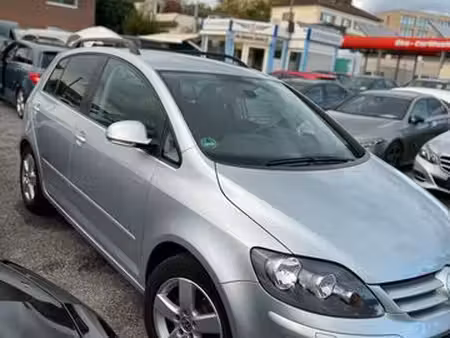 Volkswagen Golf Plus 1.2 TDI 105 Style