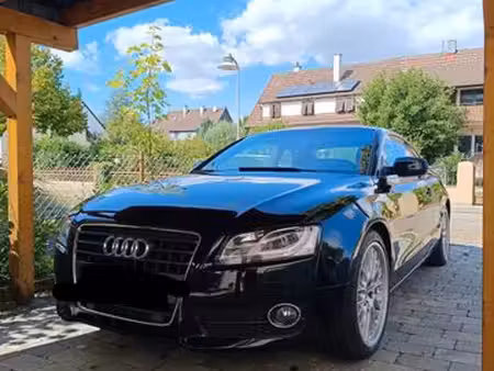 Audi A5 2.0 TFSI