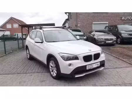 BMW X1 18d 2.0 143 sDrive