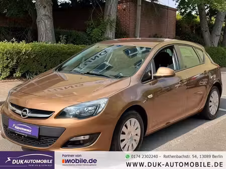Opel Astra 1.4 Selection
