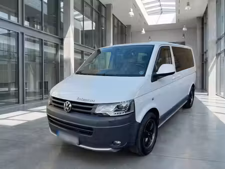 Volkswagen Transporter T5 2.0