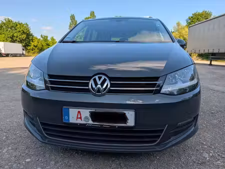 Volkswagen Sharan 1.4 TSI 150 Cup