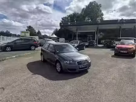 Audi A3 2.0 TDI 140 Ambition