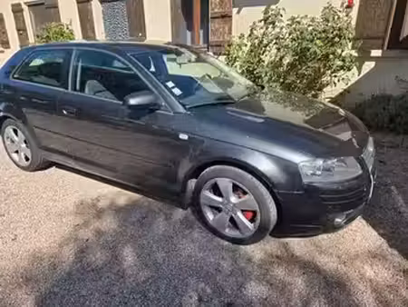 Audi A3 2.0 TDI 140 Attraction