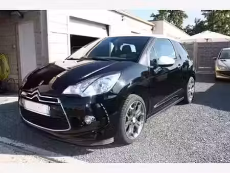 DS 3 1.6 HDi 90 Be Chic