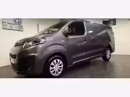 Citroën Jumpy 2.0 HDi 145