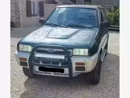 Ford Maverick GLX