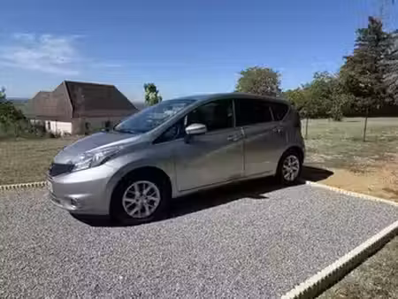Nissan Note 1.5 dCi 90 N Connecta